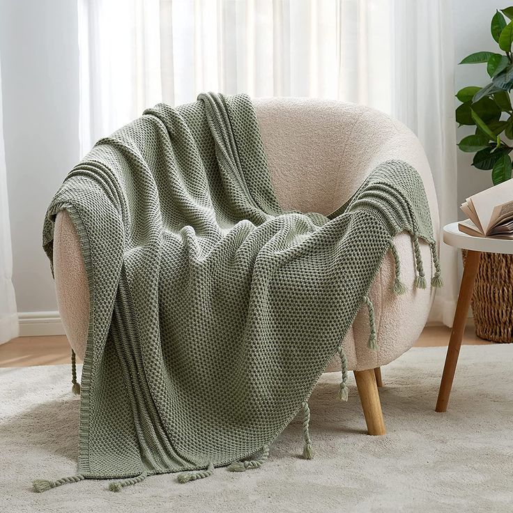 Comforting Throw Rugs